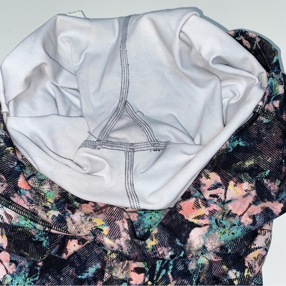 Lululemon Wunder Under High-Rise 7/8 Tight *Full-On Luon 25" Dappled Daze Multi - Picture 6 of 11